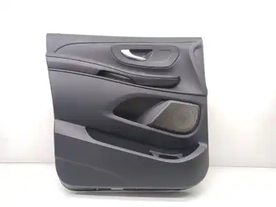 Peça sobressalente para automóvel em segunda mão FORRA / REVESTIMENTO DA PORTA DIANTEIRA ESQUERDA por MERCEDES-BENZ CLASE V (W447) V 250 CDI / d (447.811 447.813 447.815) Referências OEM IAM   