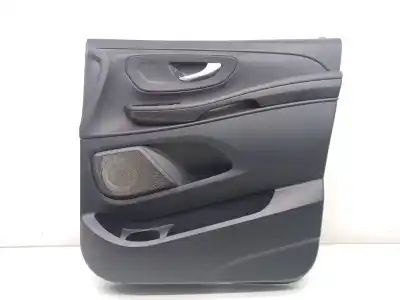 Peça sobressalente para automóvel em segunda mão FORRA / REVESTIMENTO DA PORTA DIANTEIRA DIREITA por MERCEDES-BENZ CLASE V (W447) V 250 CDI / d (447.811 447.813 447.815) Referências OEM IAM   
