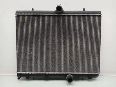 Second-hand car spare part water radiator for citroen ds5 2.0 hdi 165 oem iam references 9682477580