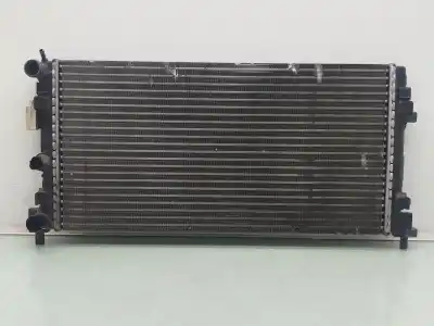 Peça sobressalente para automóvel em segunda mão RADIADOR DE ÁGUA por SEAT IBIZA IV SC (6J1, 6P5) 1.6 TDI Referências OEM IAM 6R0121253  
