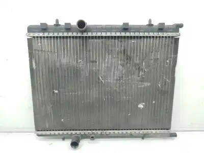 Tweedehands auto-onderdeel waterradiator voor peugeot 307 (3a/c) 1.6 16v oem iam-referenties 1330y6