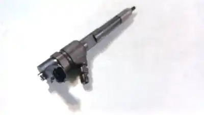 Peça sobressalente para automóvel em segunda mão injetor por opel corsa e (x15) 1.3 cdti (08, 68) referências oem iam 55255408 0445110618 
