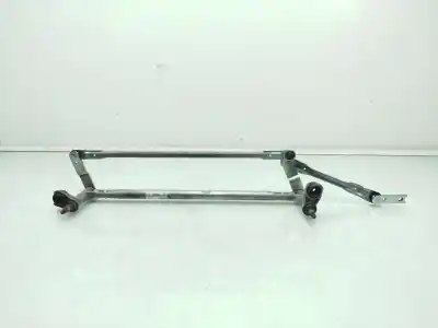 Peça sobressalente para automóvel em segunda mão MECANISMO DE ESCOVA DIANTEIRA por SKODA OCTAVIA II (1Z3) 1.9 TDI Referências OEM IAM 1Z1955601  