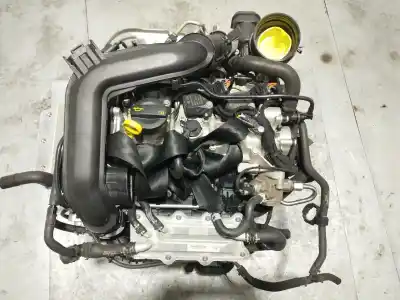 Recambio de automóvil de segunda mano de MOTOR COMPLETO para AUDI A1 (8X1, 8XK) 1.0 TFSI referencias OEM IAM CHZ  