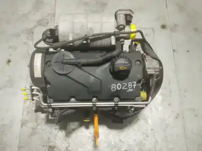 Recambio de automóvil de segunda mano de MOTOR COMPLETO para VOLKSWAGEN CADDY III FURGONETA/MONOVOLUMEN (2KA, 2KH, 2CA, 2CH) 2.0 SDI referencias OEM IAM BDJ  