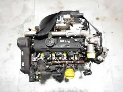 Recambio de automóvil de segunda mano de MOTOR COMPLETO para NISSAN QASHQAI / QASHQAI +2 I (J10, NJ10, JJ10E) 1.5 DCI referencias OEM IAM K9K430  