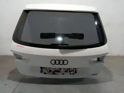 Автозапчасти б/у задняя дверь за audi a6 c7 avant (4g5, 4gd) 3.0 tdi ссылки oem iam 4g9827025b