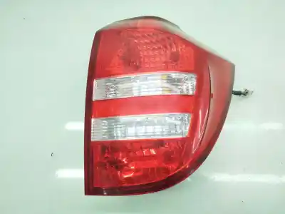 Автозапчасти б/у ПРАВЫЙ ЗАДНИЙ ФОНАРЬ за KIA CEE'D SW (ED) 1.6 CRDI 90 ссылки OEM IAM   