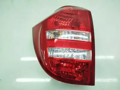 Автозапчасти б/у ЛЕВЫЙ ЗАДНИЙ ФОНАРЬ за KIA CEE'D SW (ED) 1.6 CRDI 90 ссылки OEM IAM   