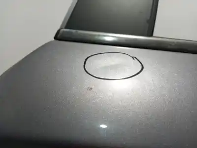 Pezzo di ricambio per auto di seconda mano porta posteriore sinistra per citroen c-elysee (dd_) 1.5 bluehdi 100 riferimenti oem iam   