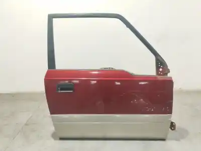 Second-hand car spare part front right door for suzuki vitara cabrio (et, ta) 1.9 d (se 419td) oem iam references 