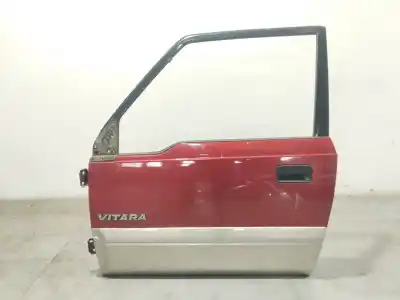 Second-hand car spare part left front door for suzuki vitara cabrio (et, ta) 1.9 d (se 419td) oem iam references 