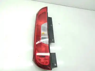 Автозапчасти б/у ЛЕВЫЙ ЗАДНИЙ ФОНАРЬ за FIAT DOBLO CARGO (263_) 1.3 D MULTIJET ссылки OEM IAM 52044717  