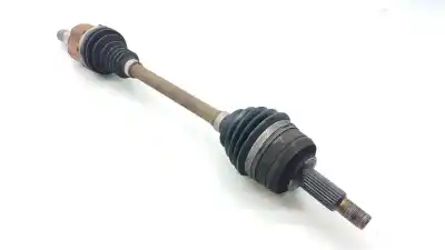 Автозапчасти б/у ПЕРЕДНЯЯ ЛЕВАЯ ТРАНСМИССИЯ за DACIA DOKKER EXPRESS FURGONETA/MONOVOLUMEN 1.5 DCI 75 / BLUE DCI 75 (FEJW, FEAH) ссылки OEM IAM 391006130R  