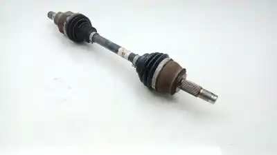 Автозапчасти б/у ПЕРЕДНЯЯ ЛЕВАЯ ТРАНСМИССИЯ за OPEL CORSA E (X15) 1.3 CDTI (08, 68) ссылки OEM IAM 13432213  