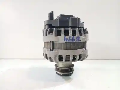 Peça sobressalente para automóvel em segunda mão alternador por dacia sandero ii 1.2 referências oem iam 8200660044 / 231007309r  