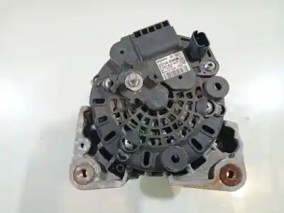Peça sobressalente para automóvel em segunda mão alternador por dacia sandero ii 1.2 referências oem iam 8200660044 / 231007309r  