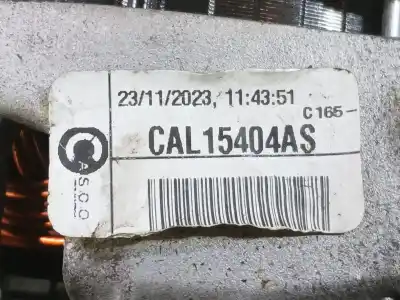 Peça sobressalente para automóvel em segunda mão alternador por citroen c4 i (lc_) 1.6 16v referências oem iam  cal15404as 