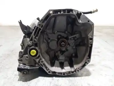 Piesă de schimb auto la mâna a doua CUTIE DE VITEZE pentru RENAULT CLIO IV (BH_) 1.5 DCI 90 Referințe OEM IAM JR5335  