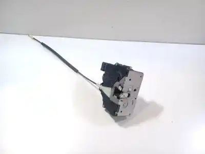 Second-hand car spare part front right door lock for opel corsa e (x15) 1.3 cdti (08, 68) oem iam references 13431840