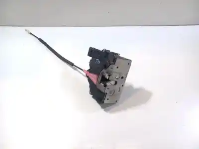 Second-hand car spare part rear right door lock for opel corsa e (x15) 1.3 cdti (08, 68) oem iam references 13431845