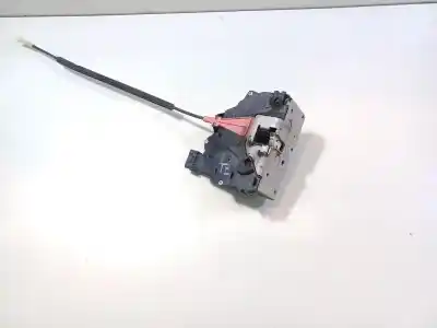 Second-hand car spare part rear left door lock for opel corsa e (x15) 1.3 cdti (08, 68) oem iam references 13431842