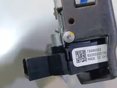 Second-hand car spare part ignition switch for opel corsa e (x15) 1.3 cdti (08, 68) oem iam references 13496392 62240220159 