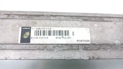 Peça sobressalente para automóvel em segunda mão intercooler por opel corsa e (x15) 1.3 cdti (08, 68) referências oem iam 13472371 8e3951000 13440202