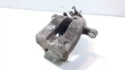 Second-hand car spare part rear left brake caliper for opel corsa e (x15) 1.3 cdti (08, 68) oem iam references 95517074