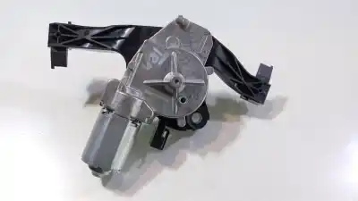 Peça sobressalente para automóvel em segunda mão motor do limpador traseiro por opel corsa e (x15) 1.3 cdti (08, 68) referências oem iam 39176498  