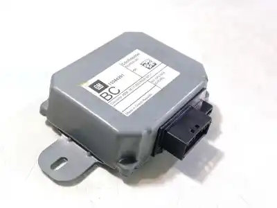 Second-hand car spare part electronic module for opel corsa e (x15) 1.3 cdti (08, 68) oem iam references 13384291