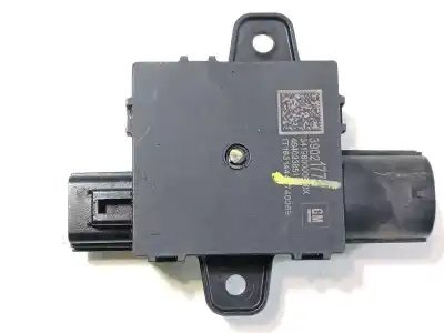 Second-hand car spare part electronic module for opel corsa e (x15) 1.3 cdti (08, 68) oem iam references 39021773  