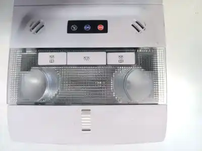 Second-hand car spare part interior light for opel corsa e (x15) 1.3 cdti (08, 68) oem iam references 13200162 510511640 13166476