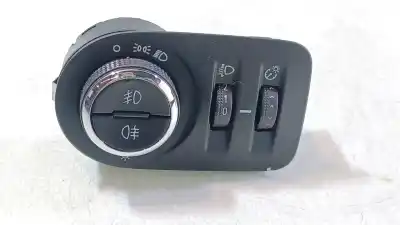 Second-hand car spare part headlights switch for opel corsa e (x15) 1.3 cdti (08, 68) oem iam references 13470445