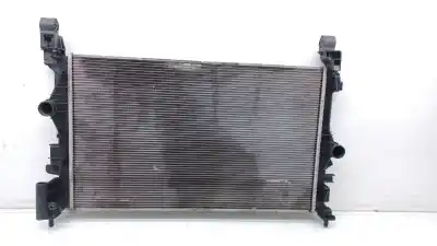 Second-hand car spare part water radiator for opel corsa e (x15) 1.3 cdti (08, 68) oem iam references 13486481