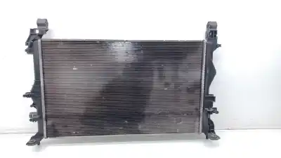 Peça sobressalente para automóvel em segunda mão radiador de água por opel corsa e (x15) 1.3 cdti (08, 68) referências oem iam 13486481  