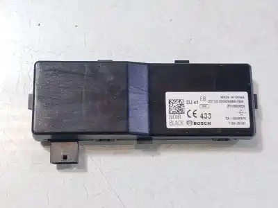 Second-hand car spare part electronic module for opel corsa e (x15) 1.3 cdti (08, 68) oem iam references 13503204 f00hj00487 