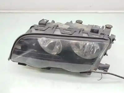 Second-hand car spare part left headlight for bmw 3 (e46) 320 d oem iam references  63126906493 