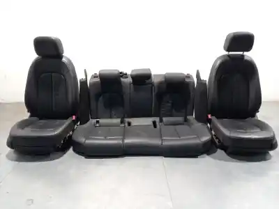 Автозапчасти б/у полный комплект сиденья за audi a6 c7 avant (4g5, 4gd) 3.0 tdi ссылки oem iam 