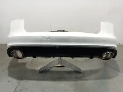 Автозапчасти б/у задний бампер за audi a6 c7 avant (4g5, 4gd) 3.0 tdi ссылки oem iam 4g9807067dgru