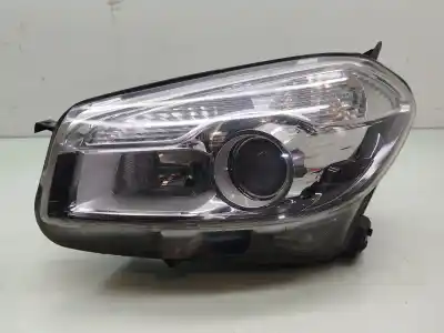 Автозапчасти б/у ЛЕВАЯ ФАРА за NISSAN QASHQAI / QASHQAI +2 I (J10, NJ10, JJ10E) 1.5 DCI ссылки OEM IAM 26060BR00B  