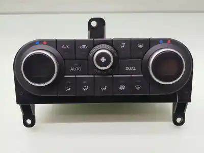 Автозапчасти б/у КЛИМАТ-КОНТРОЛЬ за NISSAN QASHQAI / QASHQAI +2 I (J10, NJ10, JJ10E) 1.5 DCI ссылки OEM IAM 27500BR47A  