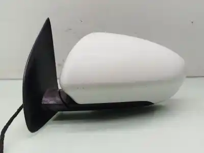 Автозапчасти б/у ЛЕВОЕ ЗЕРКАЛО за NISSAN QASHQAI / QASHQAI +2 I (J10, NJ10, JJ10E) 1.5 DCI ссылки OEM IAM   