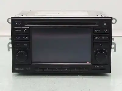 Автозапчасти б/у АУДИОСИСТЕМА / РАДИО CD за NISSAN QASHQAI / QASHQAI +2 I (J10, NJ10, JJ10E) 1.5 DCI ссылки OEM IAM 25915BH20C  