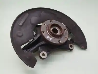 Peça sobressalente para automóvel em segunda mão manga de eixo dianteira esquerda por citroen ds5 2.0 hdi 165 referências oem iam 3646c0