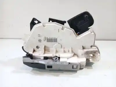 Pièce détachée automobile d'occasion serrure de porte avant gauche pour seat leon (5f1) 1.5 tsi références oem iam 