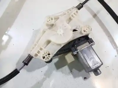 Second-hand car spare part driver left window regulator for seat leon (5f1) 1.5 tsi oem iam references  5f4837461d 