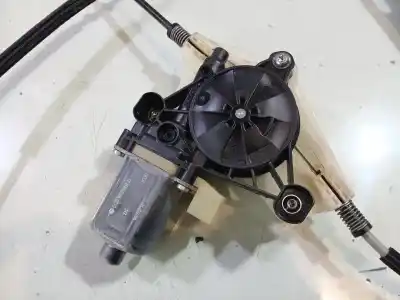 Second-hand car spare part driver left window regulator for seat leon (5f1) 1.5 tsi oem iam references  5f4837461d 