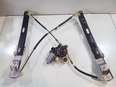 Second-hand car spare part driver left window regulator for seat leon (5f1) 1.5 tsi oem iam references  5f4837461d 