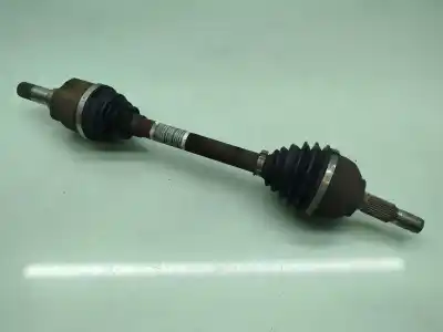 Piesă de schimb auto la mâna a doua TRANSMISIE FATÃ STÂNGA pentru CITROEN DS5 2.0 HDI 165 Referințe OEM IAM 9687854380  